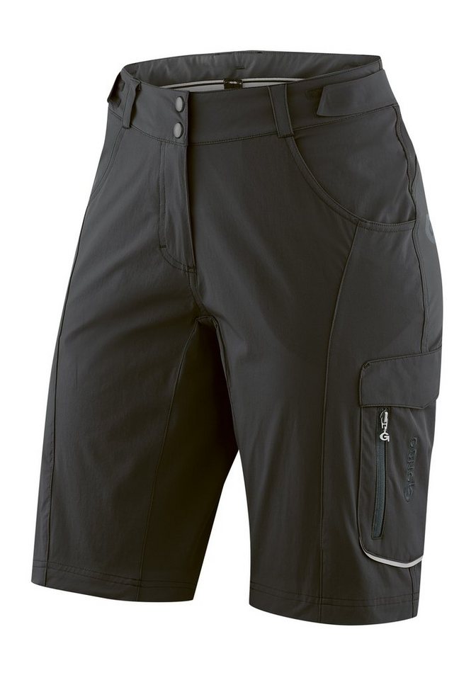 Gonso Fahrradhose Garni Strapazierfähig und formstabil Gonso Fahrradhose Garni Strapazierfähig und formstabil von Gonso