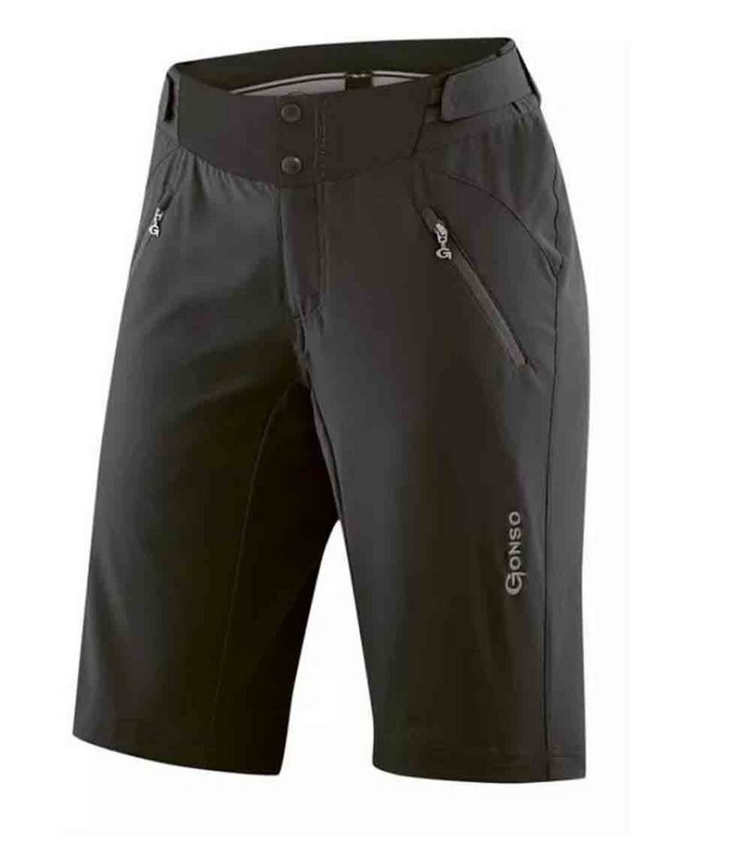 Gonso Fahrradhose Gonso Damen SYENI Bikeshort 25032 Gonso Fahrradhose Gonso Damen SYENI Bikeshort 25032 von Gonso