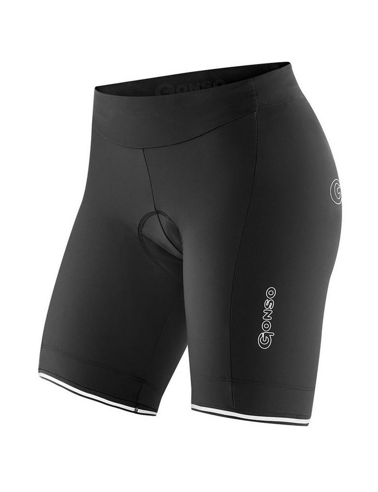 Gonso Fahrradhose Gonso W Sitivo Damen Fahrrad Tight von Gonso