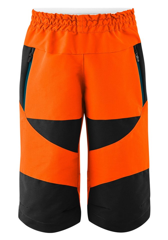 Gonso Fahrradhose PORDOI Kinder Bike-Shorts, MTB-Radhose mit Taschen, Sitzpolster und Gummibund Gonso Fahrradhose PORDOI Kinder Bike-Shorts, MTB-Radhose mit Taschen, Sitzpolster und Gummibund von Gonso