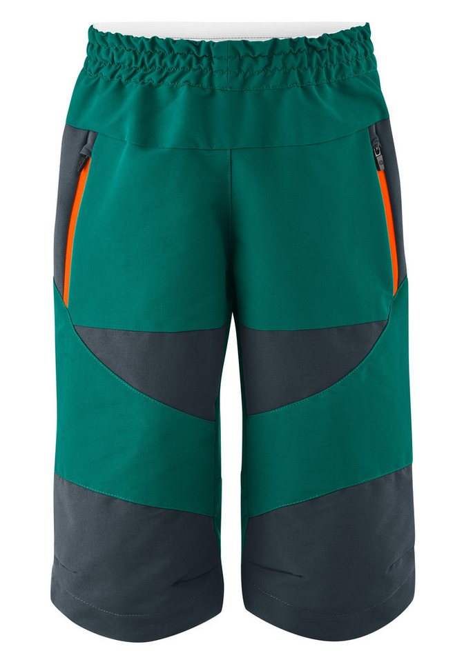 Gonso Fahrradhose PORDOI Kinder Bike-Shorts, MTB-Radhose mit Taschen, Sitzpolster und Gummibund Gonso Fahrradhose PORDOI Kinder Bike-Shorts, MTB-Radhose mit Taschen, Sitzpolster und Gummibund von Gonso