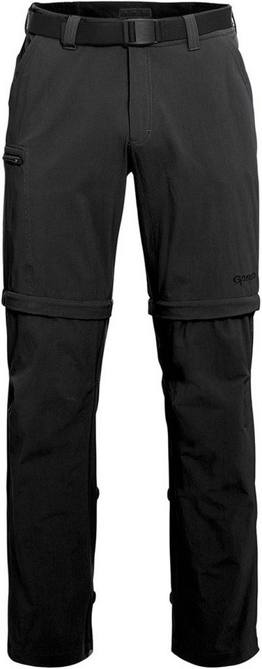 Gonso Fahrradhose Portland Zip Off Hose Gonso Fahrradhose Portland Zip Off Hose von Gonso