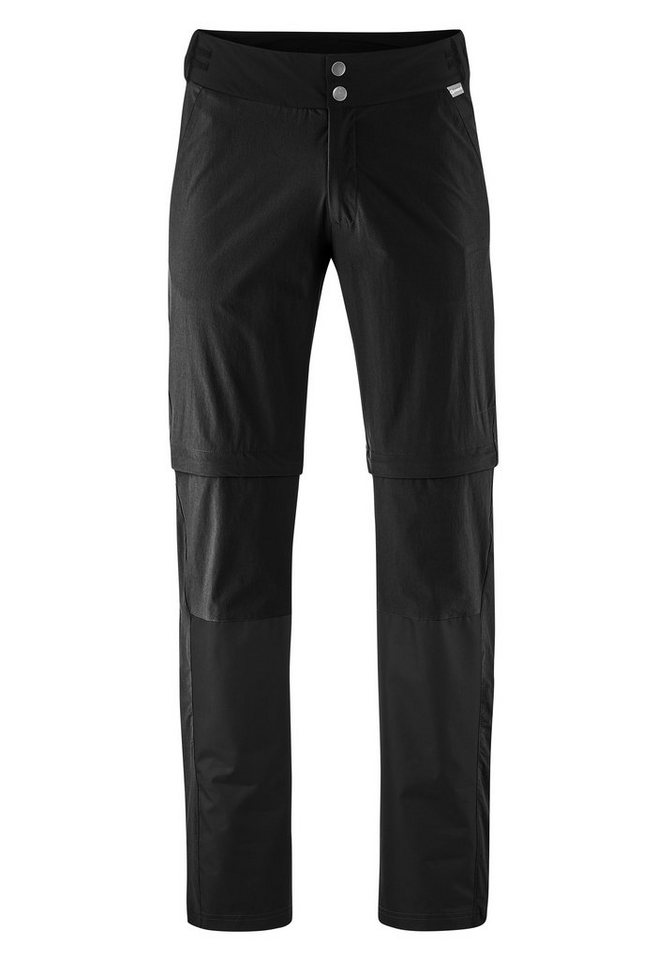 Gonso Fahrradhose Rombon MTB-Pants mit Zipp-Off-Funktion Gonso Fahrradhose Rombon MTB-Pants mit Zipp-Off-Funktion von Gonso