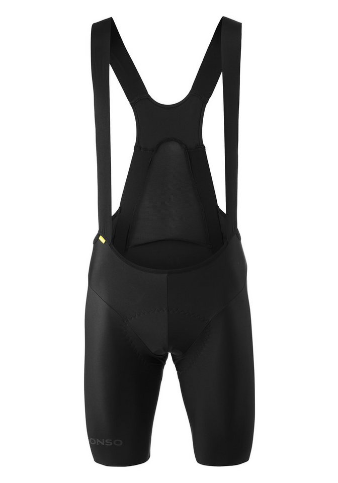 Gonso Fahrradhose Ride Miles Bib Circle M Rutschsichere Beinabschlüsse mit Lasercut Gonso Fahrradhose Ride Miles Bib Circle M Rutschsichere Beinabschlüsse mit Lasercut von Gonso