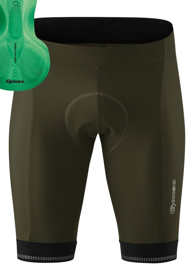 Gonso Fahrradhose SITIVO M 0 Herren Radhose mit innovativem Sitzpolsterkonzept Gonso Fahrradhose SITIVO M 0 Herren Radhose mit innovativem Sitzpolsterkonzept von Gonso