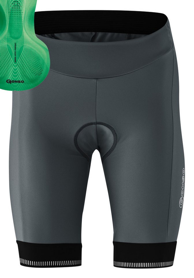Gonso Fahrradhose SITIVO W Damen Radhose mit innovativem Sitzpolsterkonzept Gonso Fahrradhose SITIVO W Damen Radhose mit innovativem Sitzpolsterkonzept von Gonso