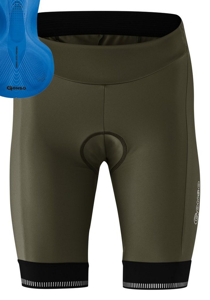 Gonso Fahrradhose SITIVO W Damen Radhose mit innovativem Sitzpolsterkonzept Gonso Fahrradhose SITIVO W Damen Radhose mit innovativem Sitzpolsterkonzept von Gonso