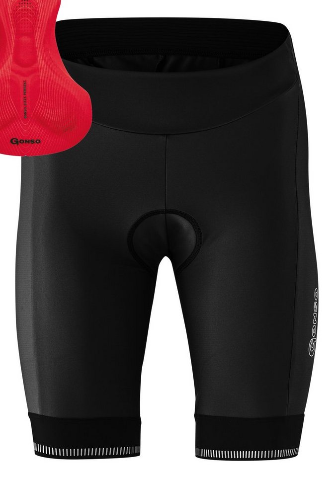 Gonso Fahrradhose SITIVO W 0 Damen Radhose mit innovativem Sitzpolsterkonzept Gonso Fahrradhose SITIVO W 0 Damen Radhose mit innovativem Sitzpolsterkonzept von Gonso