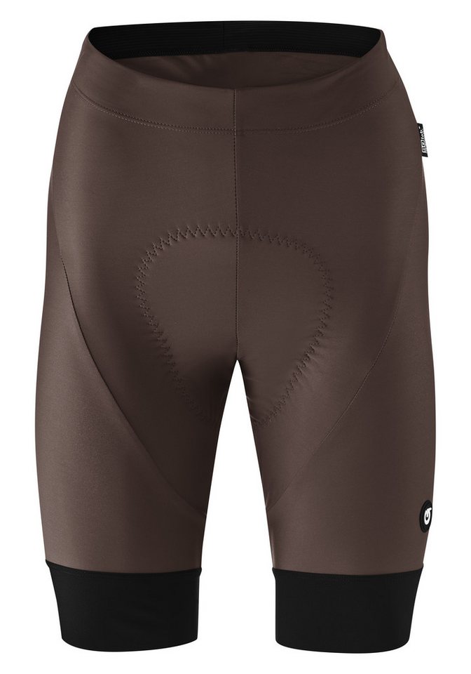 Gonso Fahrradhose SQlab GO W Damen Radhose mit Sitzpolster, kurze moderne Radlerhose, Tight Fit Gonso Fahrradhose SQlab GO W Damen Radhose mit Sitzpolster, kurze moderne Radlerhose, Tight Fit von Gonso