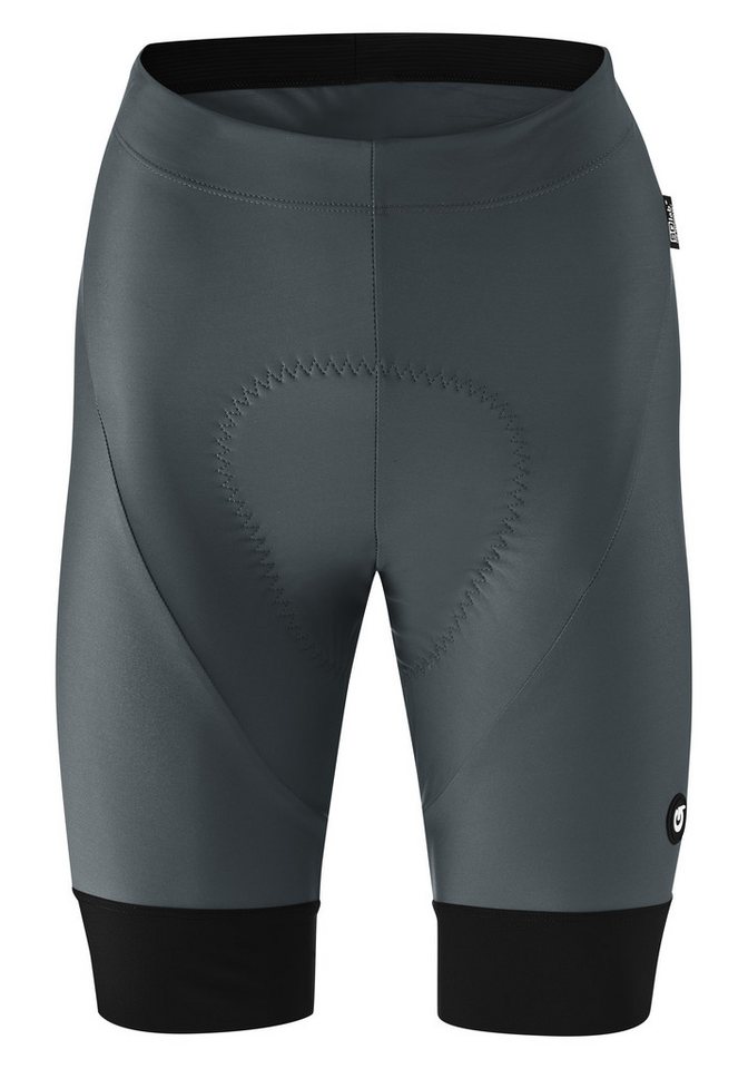 Gonso Fahrradhose SQlab GO W Damen Radhose mit Sitzpolster, kurze moderne Radlerhose, Tight Fit Gonso Fahrradhose SQlab GO W Damen Radhose mit Sitzpolster, kurze moderne Radlerhose, Tight Fit von Gonso