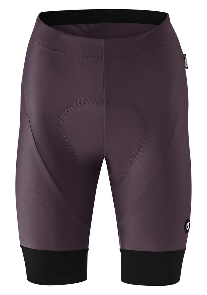 Gonso Fahrradhose SQlab GO W Damen Radhose mit Sitzpolster, kurze moderne Radlerhose, Tight Fit Gonso Fahrradhose SQlab GO W Damen Radhose mit Sitzpolster, kurze moderne Radlerhose, Tight Fit von Gonso
