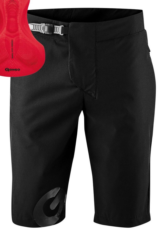 Gonso Fahrradhose Sitivo Shorts Bikeshorts mit innovativem Sitzpolsterkonzept Gonso Fahrradhose Sitivo Shorts Bikeshorts mit innovativem Sitzpolsterkonzept von Gonso