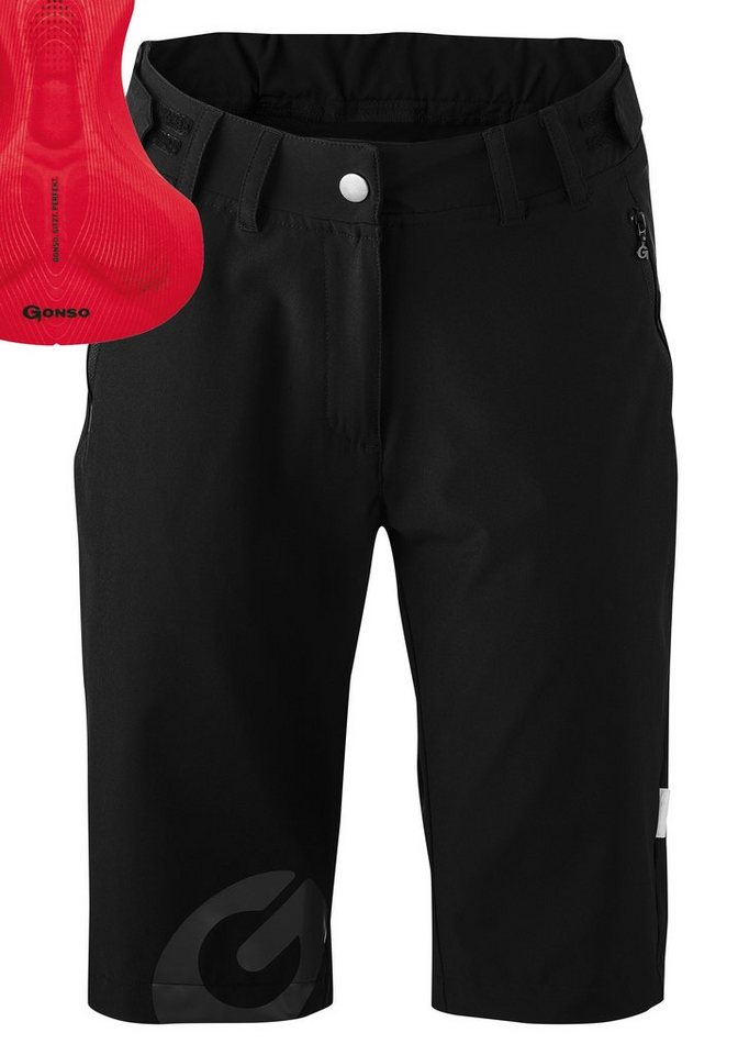 Gonso Fahrradhose Sitivo Shorts W Bikeshorts mit innovativem Sitzpolsterkonzept Gonso Fahrradhose Sitivo Shorts W Bikeshorts mit innovativem Sitzpolsterkonzept von Gonso