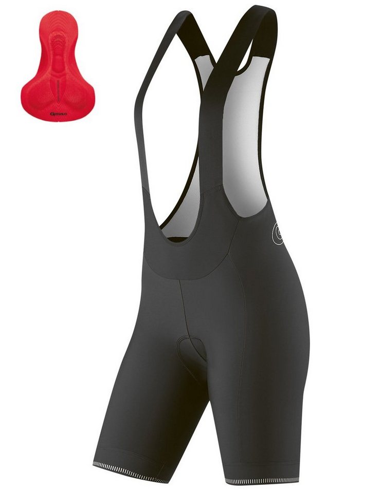 Gonso Fahrradhose Sitivo W BIB 0 Damen Rennradhose mit innovativem Sitzpolsterkonzept Gonso Fahrradhose Sitivo W BIB 0 Damen Rennradhose mit innovativem Sitzpolsterkonzept von Gonso