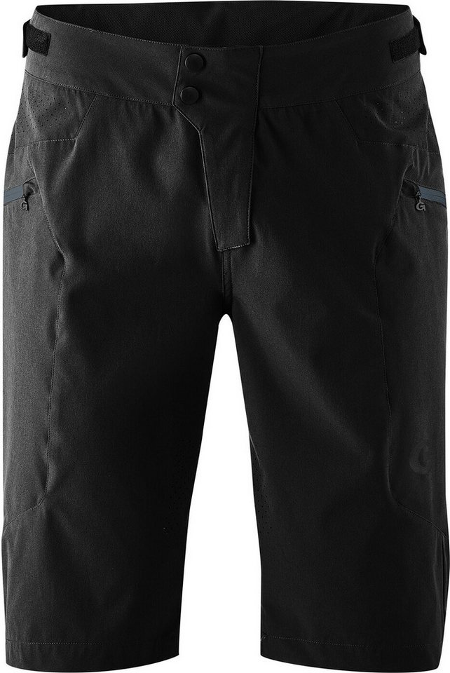 Gonso Fahrradhose Valdes He-Bikeshort BLACK von Gonso