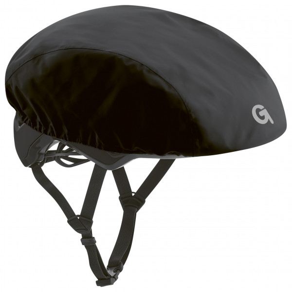 Gonso - Helmhaube - Radmütze Gr M grau/schwarz von Gonso