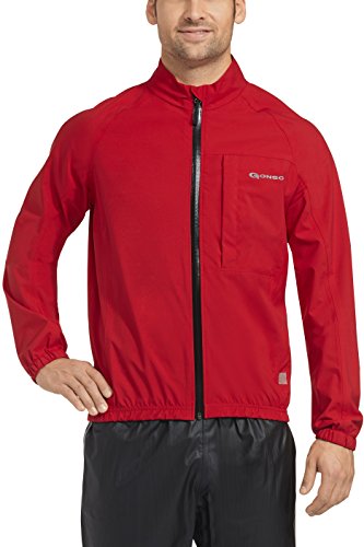 Gonso Herren Allwetter Jacke Temo, Fire, XXXL, 13118 Gonso Herren Allwetter Jacke Temo, Fire, XXXL, 13118 von Gonso