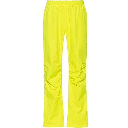 Gonso Herren Drainon Hose, Safety Yellow, 6XL Große Größen EU von Gonso