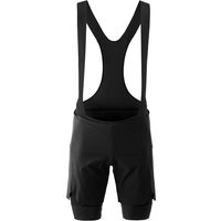 Gonso Herren Essential 2in1 Bib kurz Gonso Herren Essential 2in1 Bib kurz von Gonso