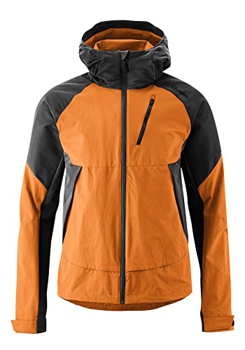 Gonso Herren Fahrradjacke Paganella, MTB-Jacke mit Kapuze Gonso Herren Fahrradjacke Paganella, MTB-Jacke mit Kapuze von Gonso