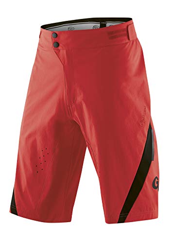 Gonso Herren Hosen Ero, rot, 3XL, 15034 Gonso Herren Hosen Ero, rot, 3XL, 15034 von Gonso