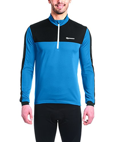 Gonso Herren Kreep Radtrikot, Daphne, S Gonso Herren Kreep Radtrikot, Daphne, S von Gonso