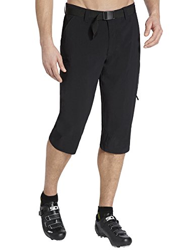 Gonso Herren Hosen Porto, schwarz, XL, 15032 von Gonso