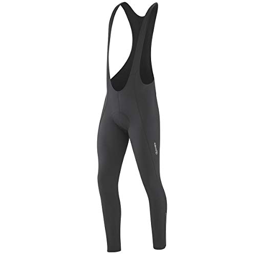 Gonso Herren Rad-trägerhose Cycle V2, black, XL, 16601 Gonso Herren Rad-trägerhose Cycle V2, black, XL, 16601 von Gonso