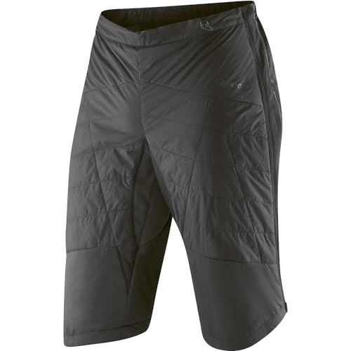 Gonso Herren Radhose Alvao M, Winter Überhose, wasserabweisende Primaloft Fahrradhose, winddicht und atmungsaktiv von Gonso