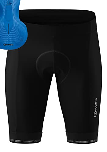 Gonso Herren Radhose SITIVO M, kurze Fahrradhose, mit Sitzpolster von Gonso