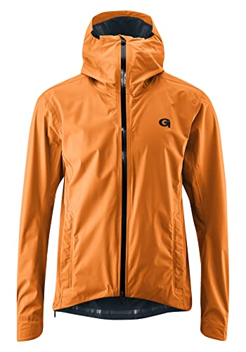 Gonso Herren Regenjacke Save Plus, Fahrradjacke mit Kapuze, wasserdichte Radjacke Gonso Herren Regenjacke Save Plus, Fahrradjacke mit Kapuze, wasserdichte Radjacke von Gonso