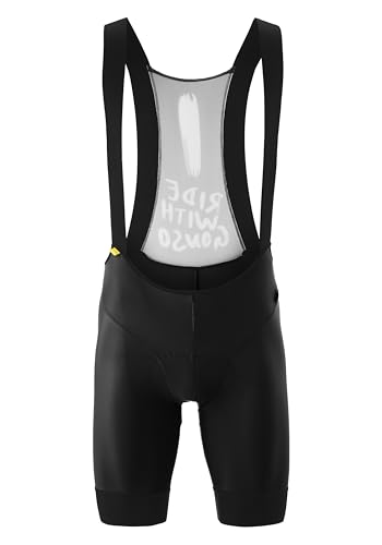 Gonso Herren Sqlab Go Bib M Hose, Schwarz, 3XL EU Gonso Herren Sqlab Go Bib M Hose, Schwarz, 3XL EU von Gonso