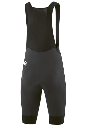Gonso Herren Sqlab Go Bib M Hose, Schwarz, M EU Gonso Herren Sqlab Go Bib M Hose, Schwarz, M EU von Gonso