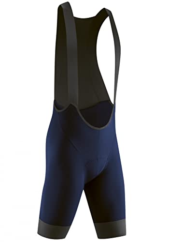 Gonso Herren Sqlab Go Bib M Hose, Blau, XXL EU Gonso Herren Sqlab Go Bib M Hose, Blau, XXL EU von Gonso