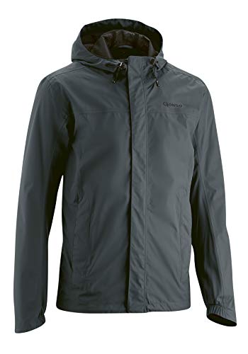 Gonso Herren Save Light Jacken, grau, S Gonso Herren Save Light Jacken, grau, S von Gonso