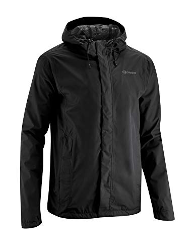 Gonso Herren Save Light Jackets Men, Schwarz, M EU von Gonso