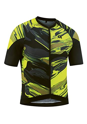 Gonso Herren Senovo T Shirt, Safety Yellow, M EU Gonso Herren Senovo T Shirt, Safety Yellow, M EU von Gonso