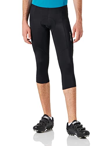 Gonso Erwachsene Bike Short Men Siena, Black, L, 16226 von Gonso