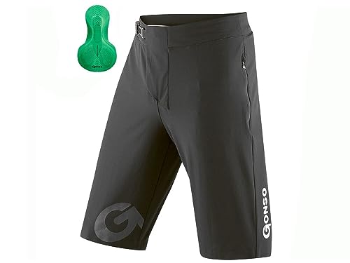 Gonso Herren Sitivo Shorts, Grün, XL Gonso Herren Sitivo Shorts, Grün, XL von Gonso