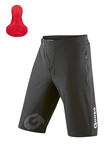 Gonso Herren Sitivo Shorts, Rot, M Gonso Herren Sitivo Shorts, Rot, M von Gonso