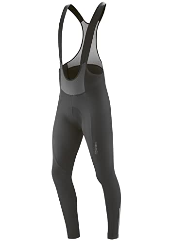 Gonso Herren Sitivo Ti Bib M Shorts, Black/Skydiver, 3XL EU Gonso Herren Sitivo Ti Bib M Shorts, Black/Skydiver, 3XL EU von Gonso