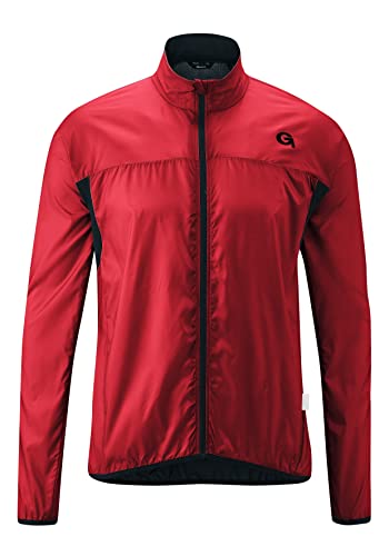 Gonso Herren Windjacke Serru, winddichte und besonders leichte Fahrradjacke von Gonso