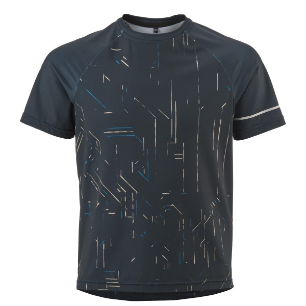 Gonso - Kid's Trail Jersey - Radtrikot Gr 128 blau Gonso - Kid's Trail Jersey - Radtrikot Gr 128 blau von Gonso
