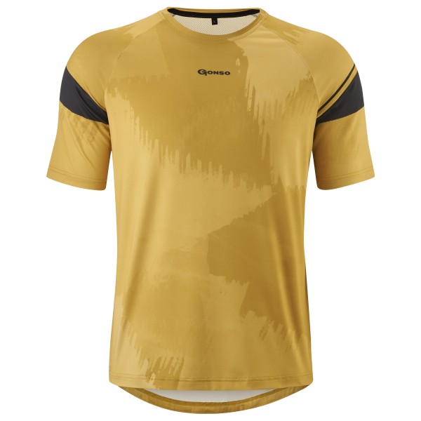 Gonso - Masino - Radtrikot Gr L beige von Gonso