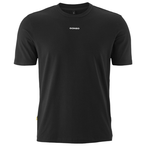 Gonso - OffBike T-Shirt - T-Shirt Gr L schwarz Gonso - OffBike T-Shirt - T-Shirt Gr L schwarz von Gonso
