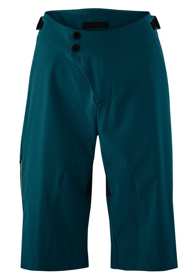 Gonso Radhose NOMESINO Damen Bike-Shorts, MTB Fahrradhose mit Sitzpolster, Bund flexibel Gonso Radhose NOMESINO Damen Bike-Shorts, MTB Fahrradhose mit Sitzpolster, Bund flexibel von Gonso