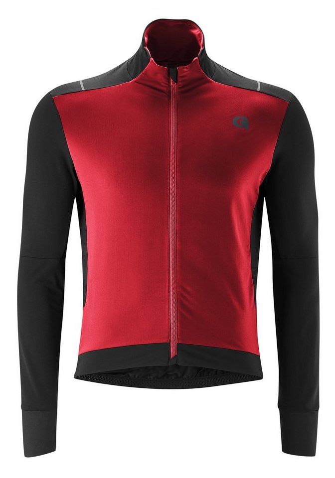 Gonso Radtrikot BAVELLA Herren langarm Fahrradtrikot mit effizienter Wärmeisolierung Gonso Radtrikot BAVELLA Herren langarm Fahrradtrikot mit effizienter Wärmeisolierung von Gonso