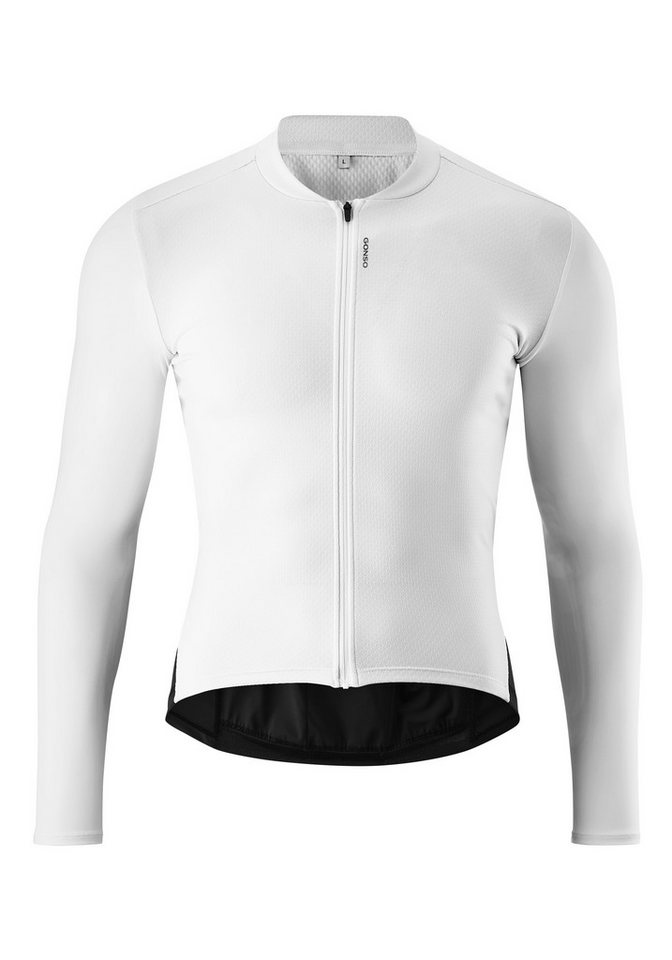 Gonso Radtrikot SITIVO TRIKOT LONGSLEEVE M Herren Fahrradtrikot langarm, Full-Zip Trikot, Tight Fit Gonso Radtrikot SITIVO TRIKOT LONGSLEEVE M Herren Fahrradtrikot langarm, Full-Zip Trikot, Tight Fit von Gonso