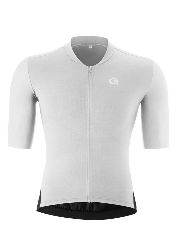 Gonso Radtrikot SITIVO TRIKOT M Herren Radshirt kurzarm, atmungsaktives Fahrradtrikot mit Rückentasche Gonso Radtrikot SITIVO TRIKOT M Herren Radshirt kurzarm, atmungsaktives Fahrradtrikot mit Rückentasche von Gonso