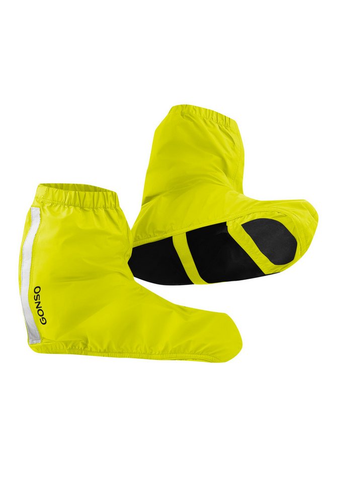 Gonso Rain Shoecover Fahrradschuh wasserdichter Überschuh, Schuhüberzieher, Easy Entry System Gonso Rain Shoecover Fahrradschuh wasserdichter Überschuh, Schuhüberzieher, Easy Entry System von Gonso